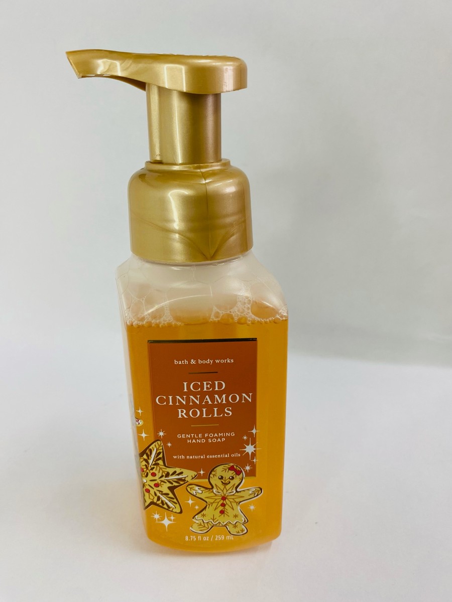 Bath & Body Works Iced Cinnamon Rolls Hand Soap 259ml