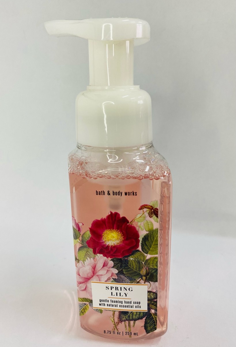 Bath & Body Works Spring Lily Hand Soap 259ml