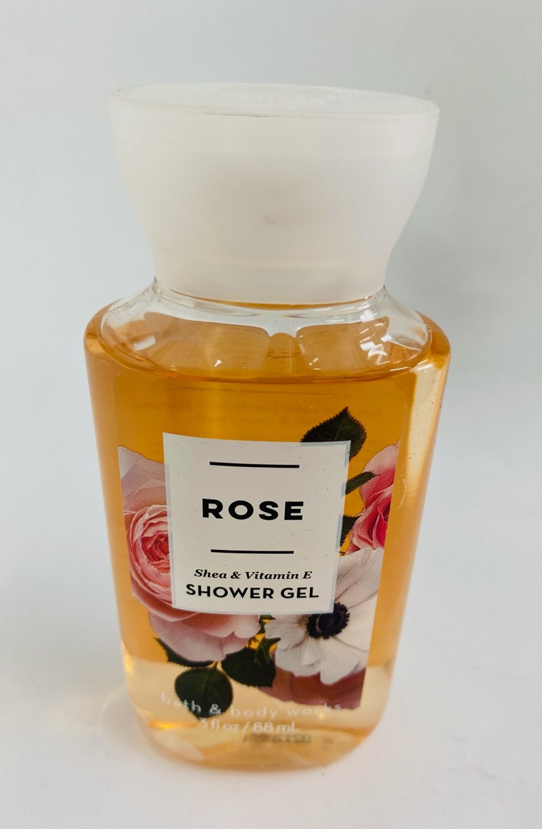 Bath & Body Works Rose Shower Gel 88ml