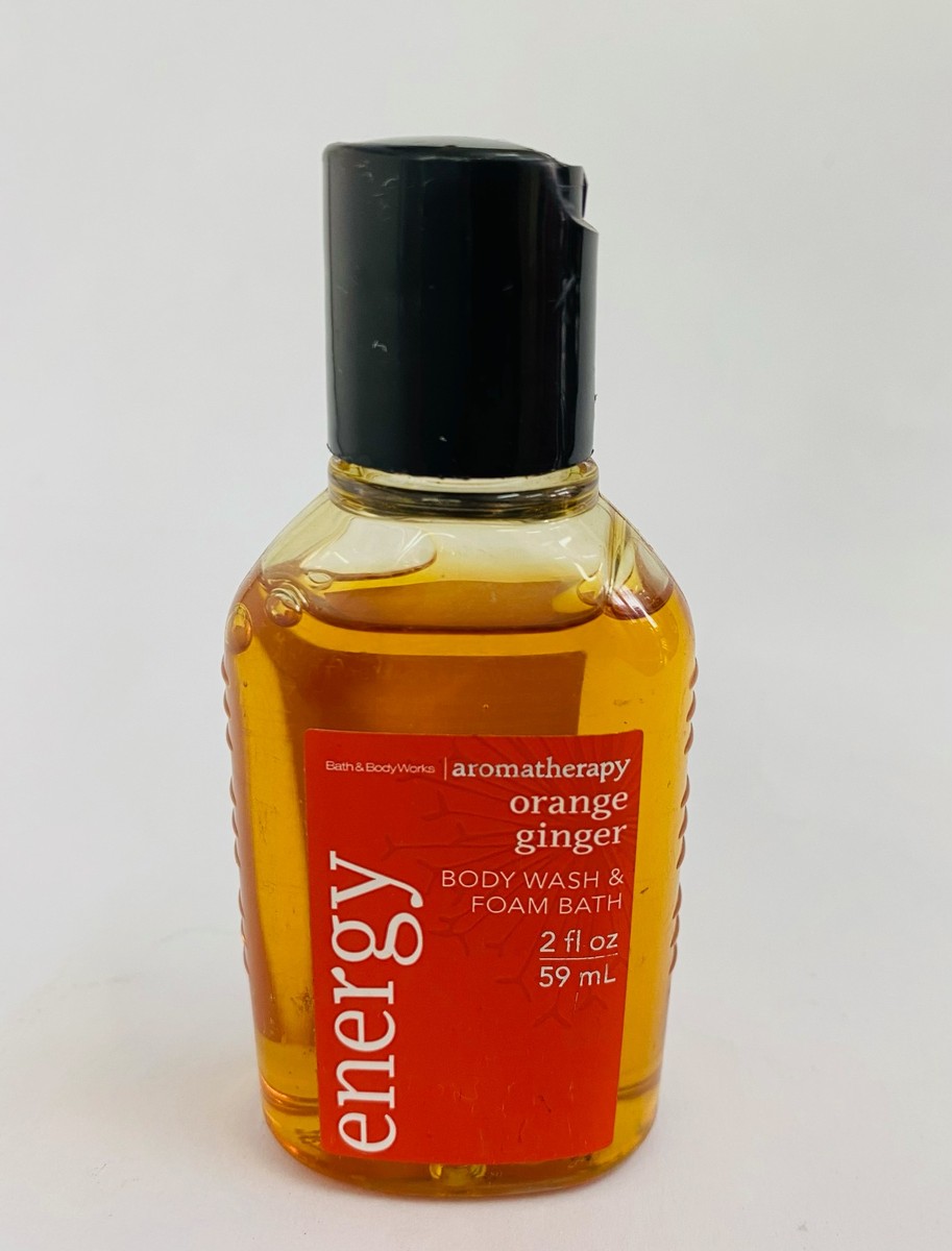 Bath & Body Works Energy Body Wash 59ml