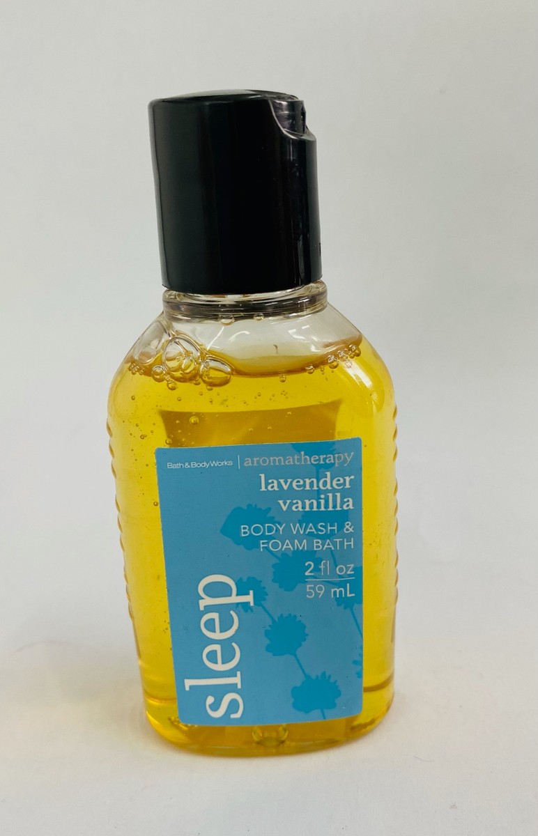 Bath & Body Works Sleep Body Wash 59ml