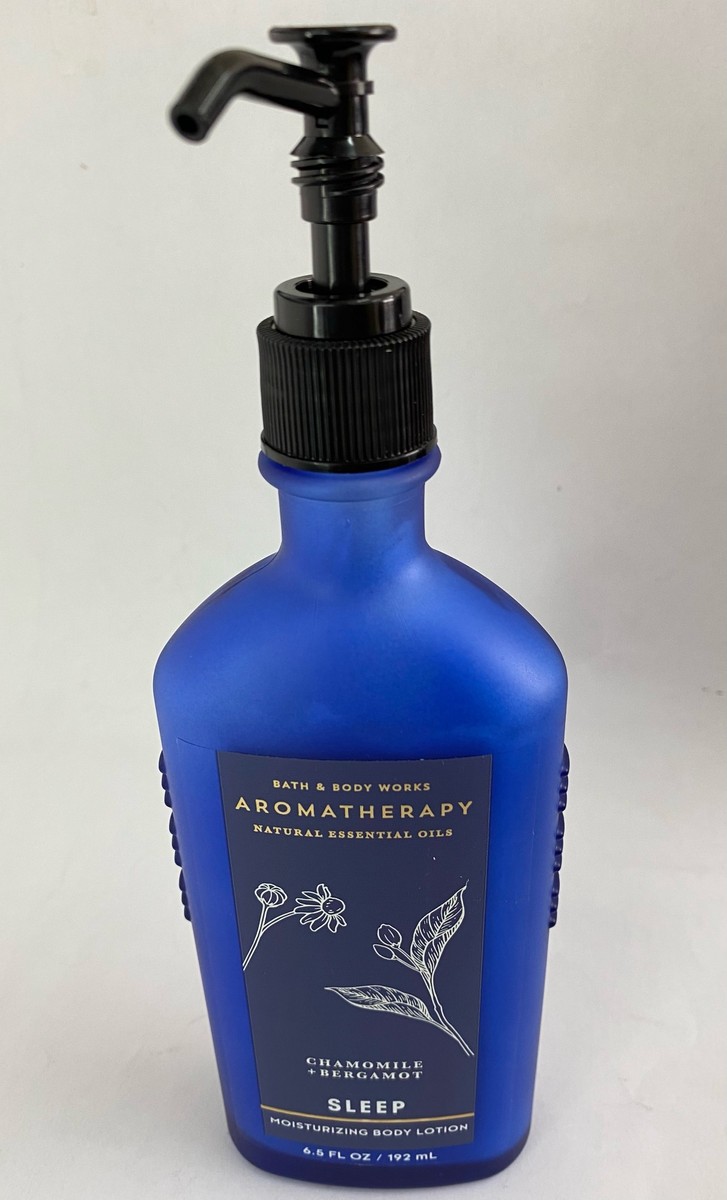 Bath & Body Works Aromatherapy SLEEP lotion 192ml