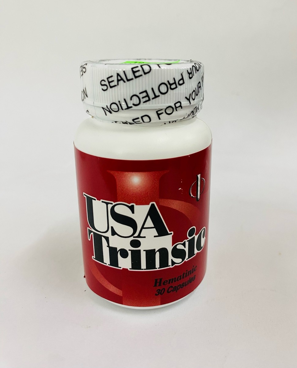 Promed USA Trinsic 30 Capsules