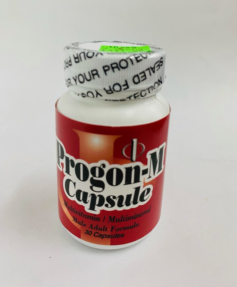 Promed Progon-M, 30 Capsules