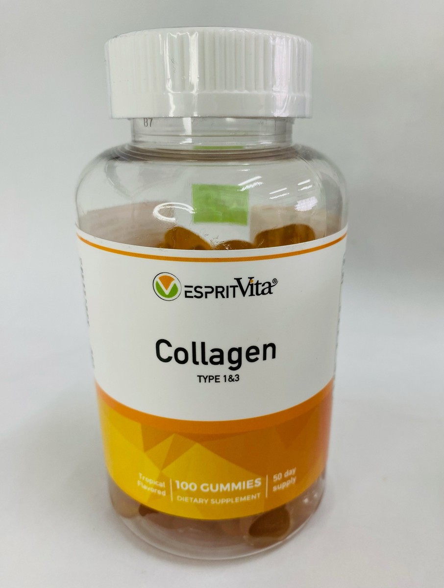 EspritVita Collagen 100 Gummies