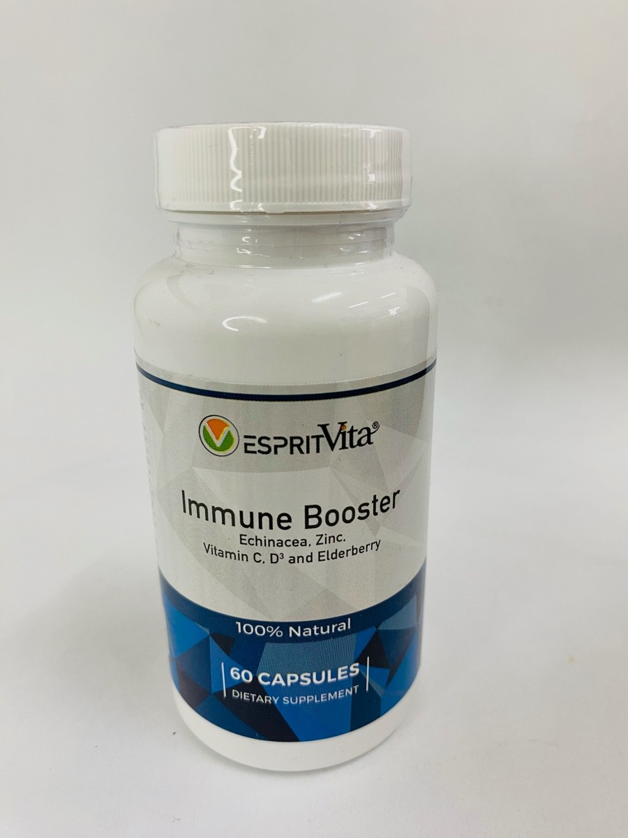 EspritVita Immune Booster 60 Capsules