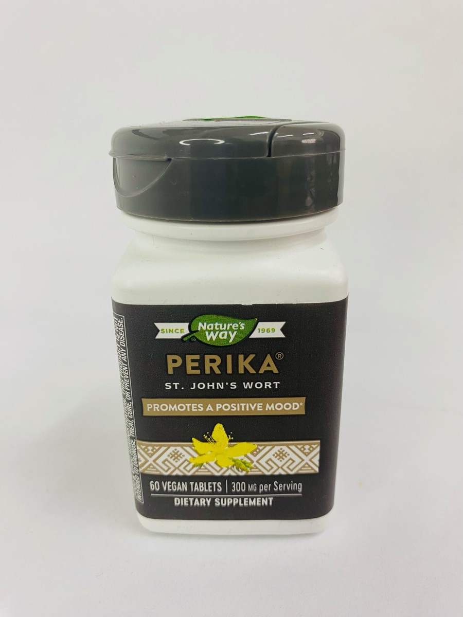 Nature's Way Perika 60 Tablets