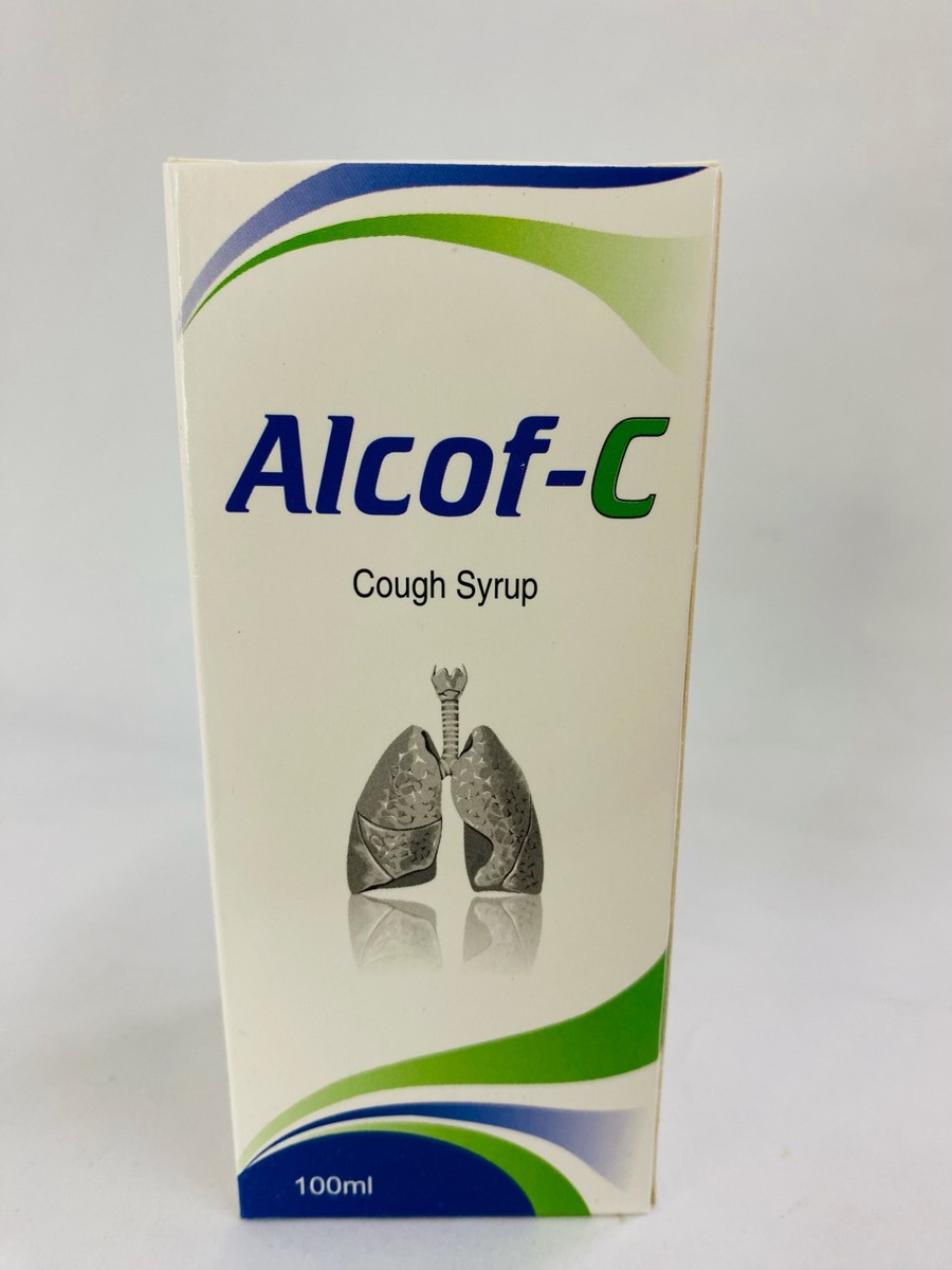 Alcof-C 100ml