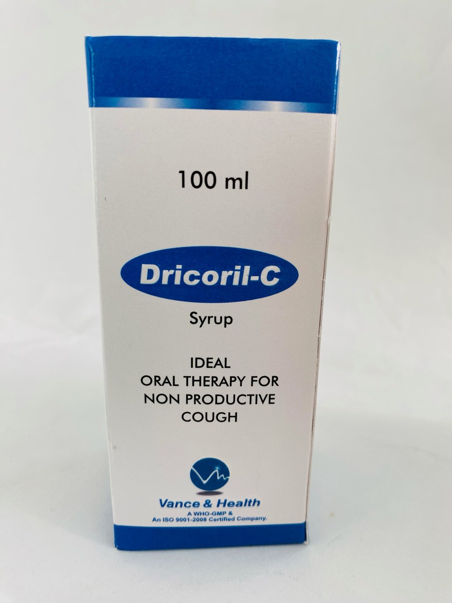 Dricoril-C 100ml