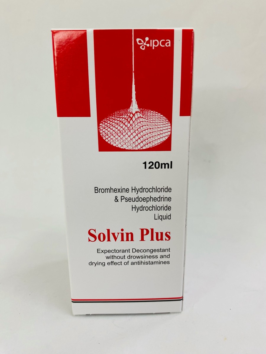 Solvin Plus 120ml
