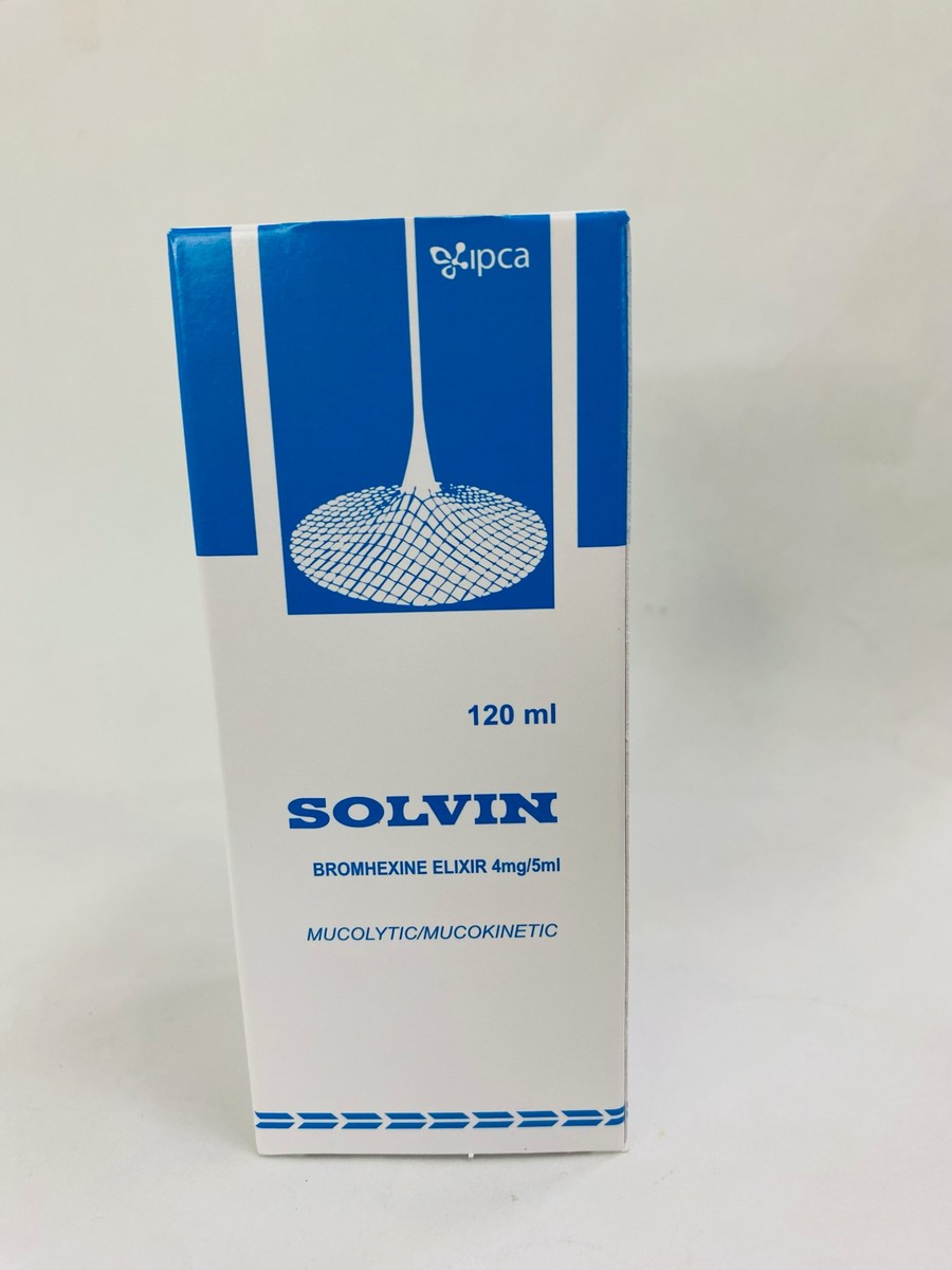 Solvin 120ml