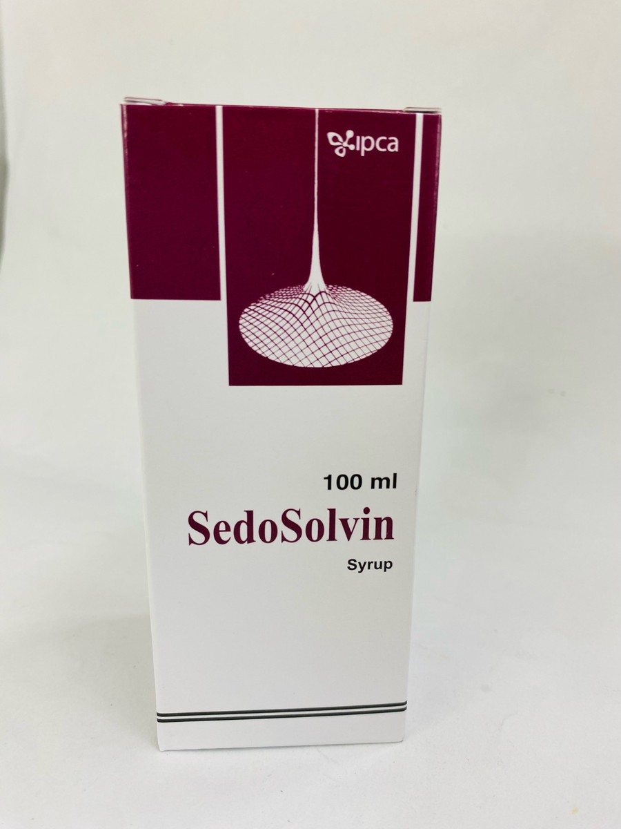 SedoSolvin 120ml