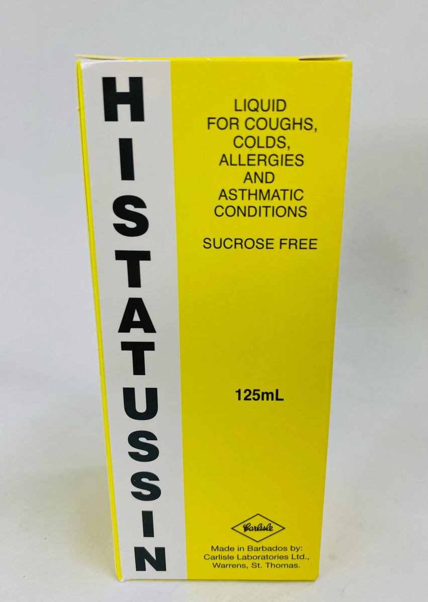 Histatussin 125ml