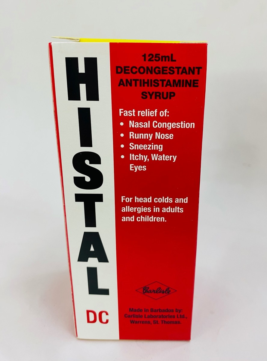 Histal DC 125ml