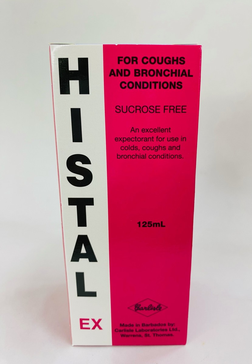 Histal EX 125ml