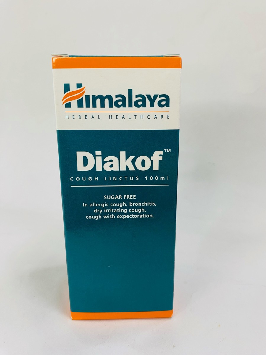 Himalaya Diakof 100ml
