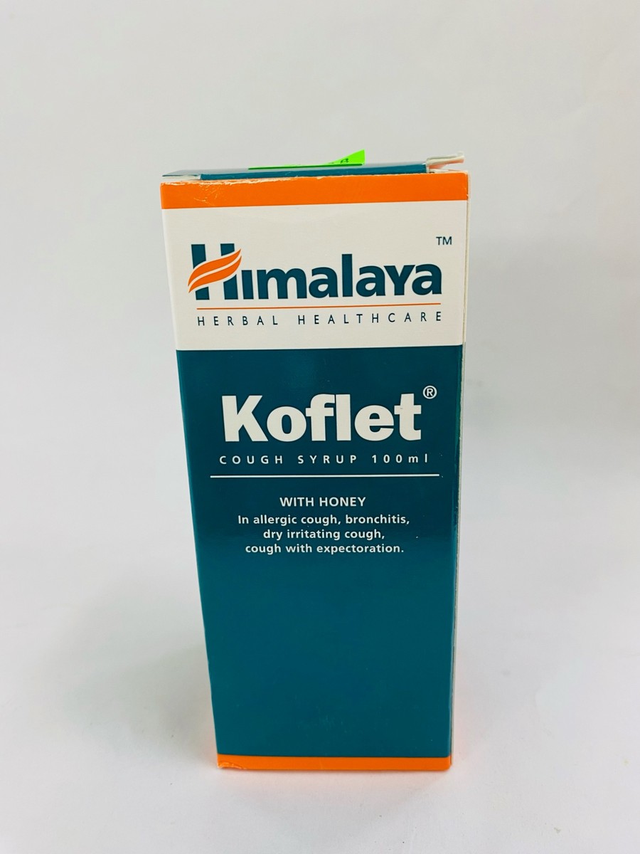 Himalaya Koflet 100ml