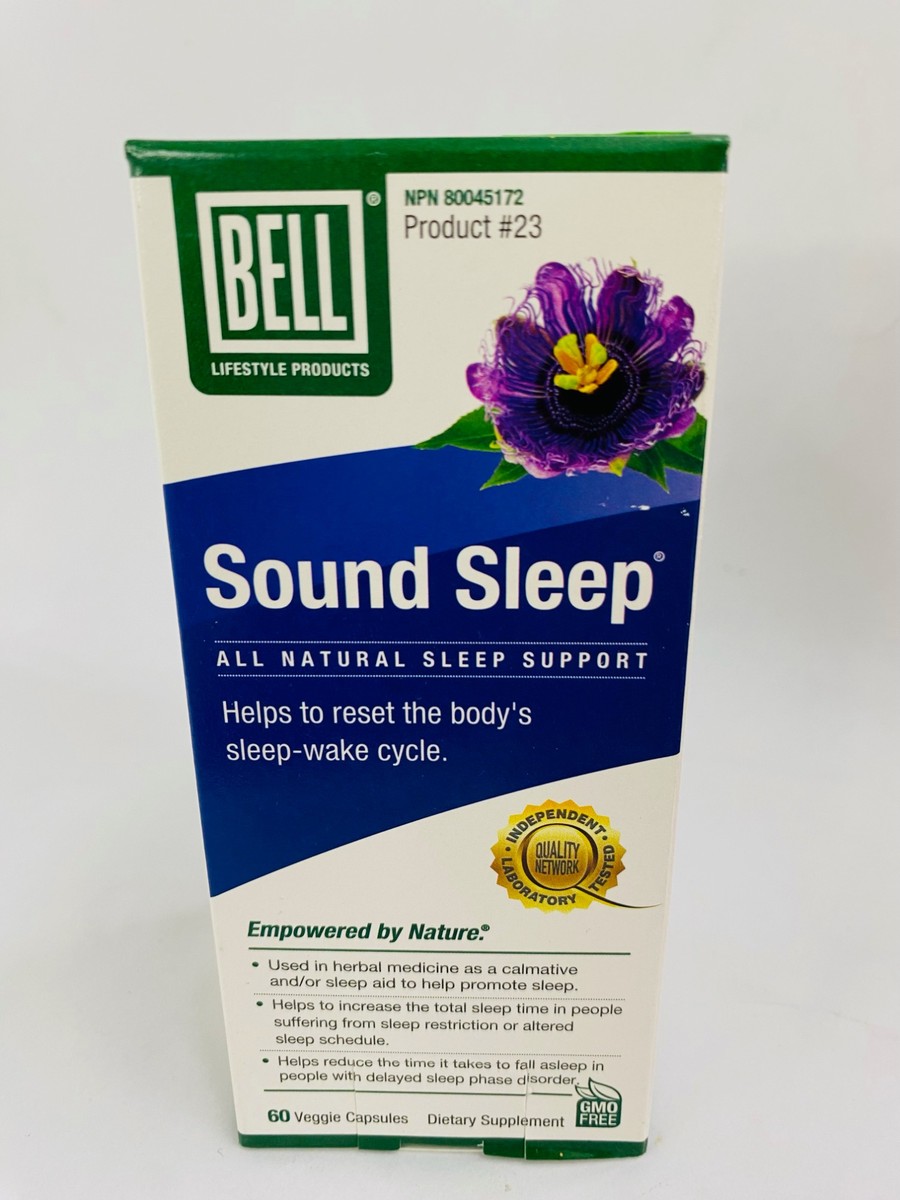 Bell Sound Sleep