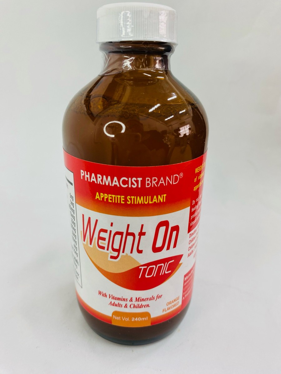 Weight On Tonic 240ml
