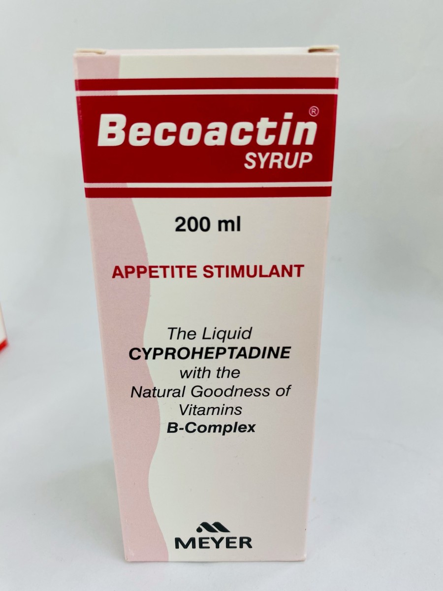 Becoactin Syrup 200ml