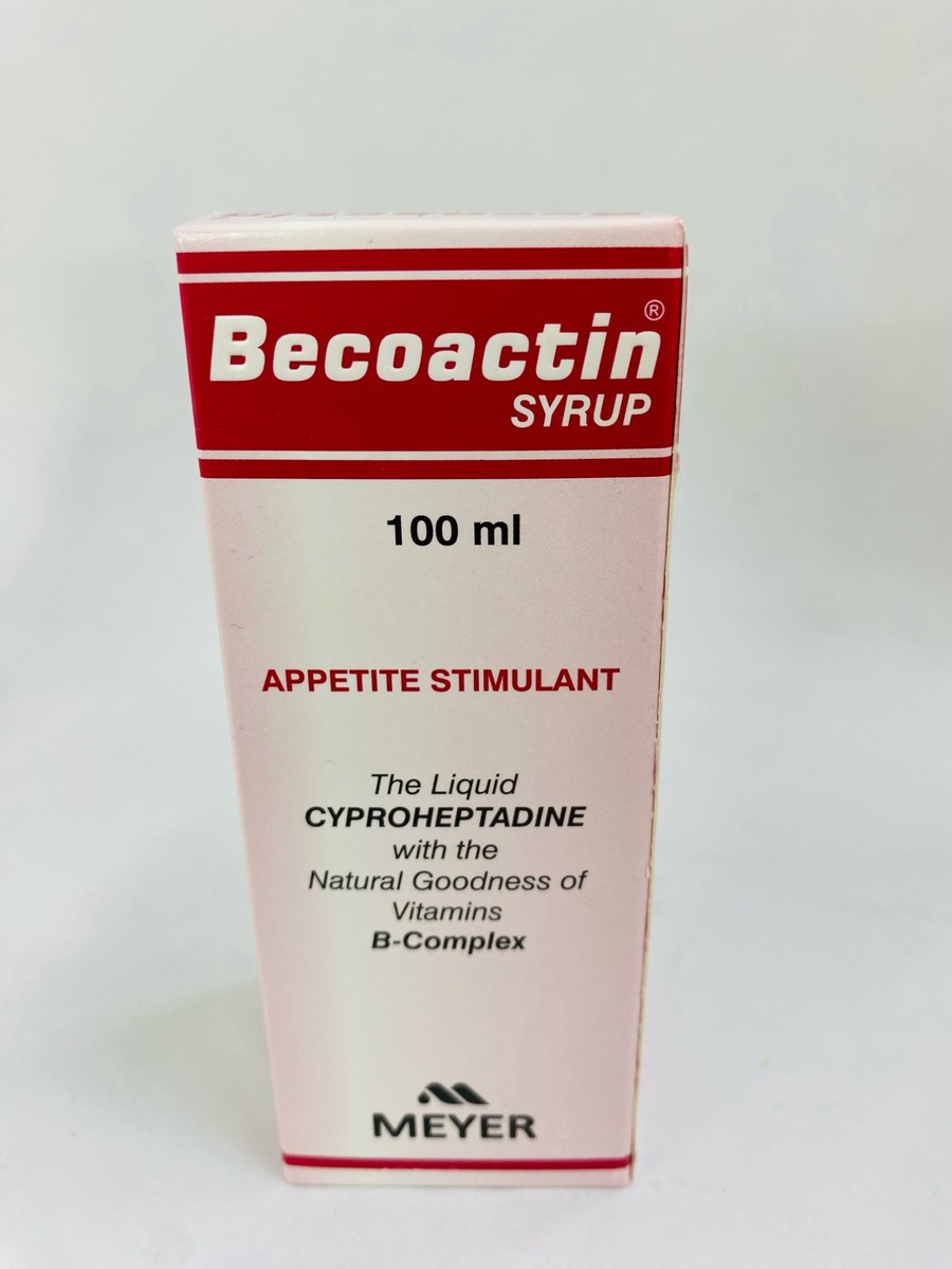 Becoactin Syrup 100ml