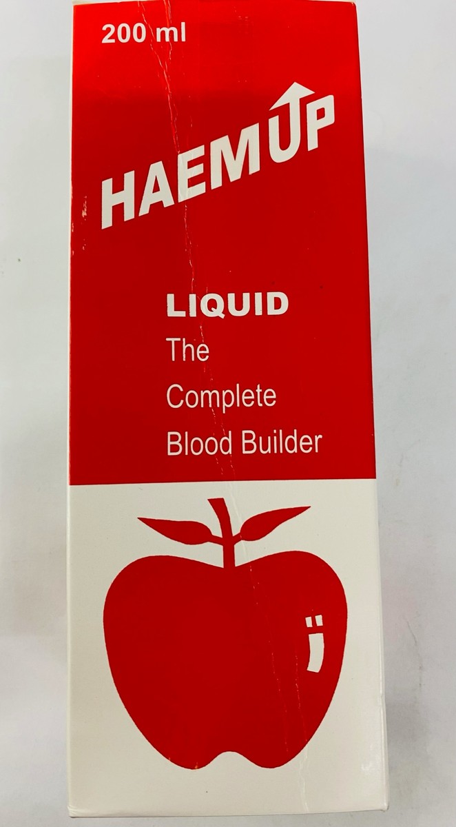 Haemup Liquid 200ml