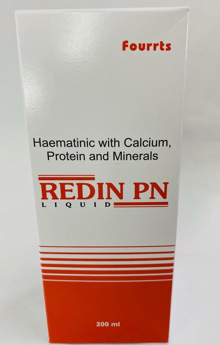 Fourrts Redin PN Liquid 200ml