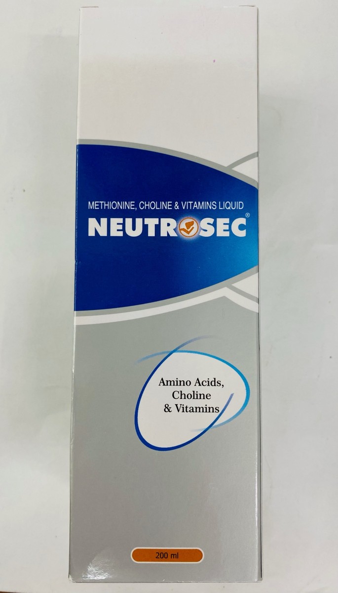Neutrosec Liquid 200ml
