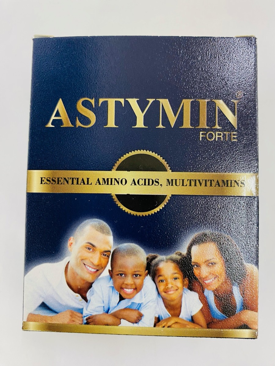 Astymin Forte, 30 Capsules