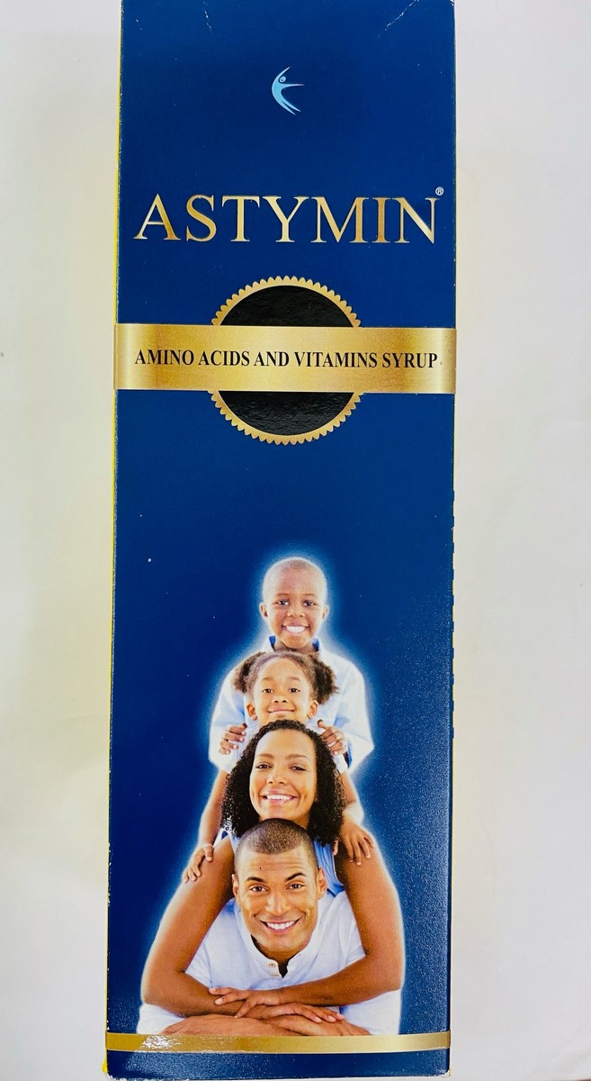 Astymin Forte Syrup