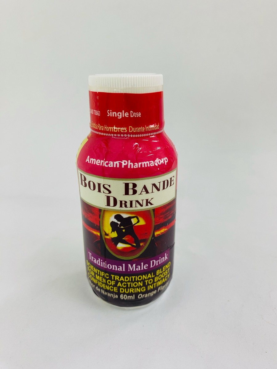 Bois Bande Drink 60ml