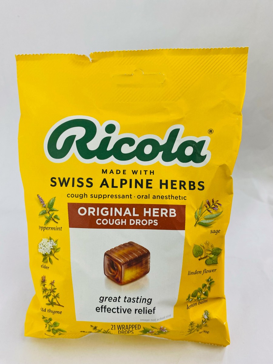 Ricola Original Herb
