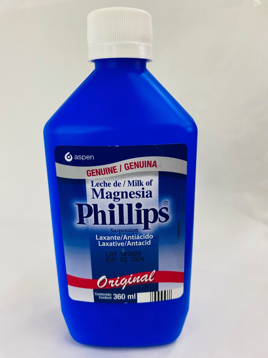 Phillips Magnesia Original 360ml