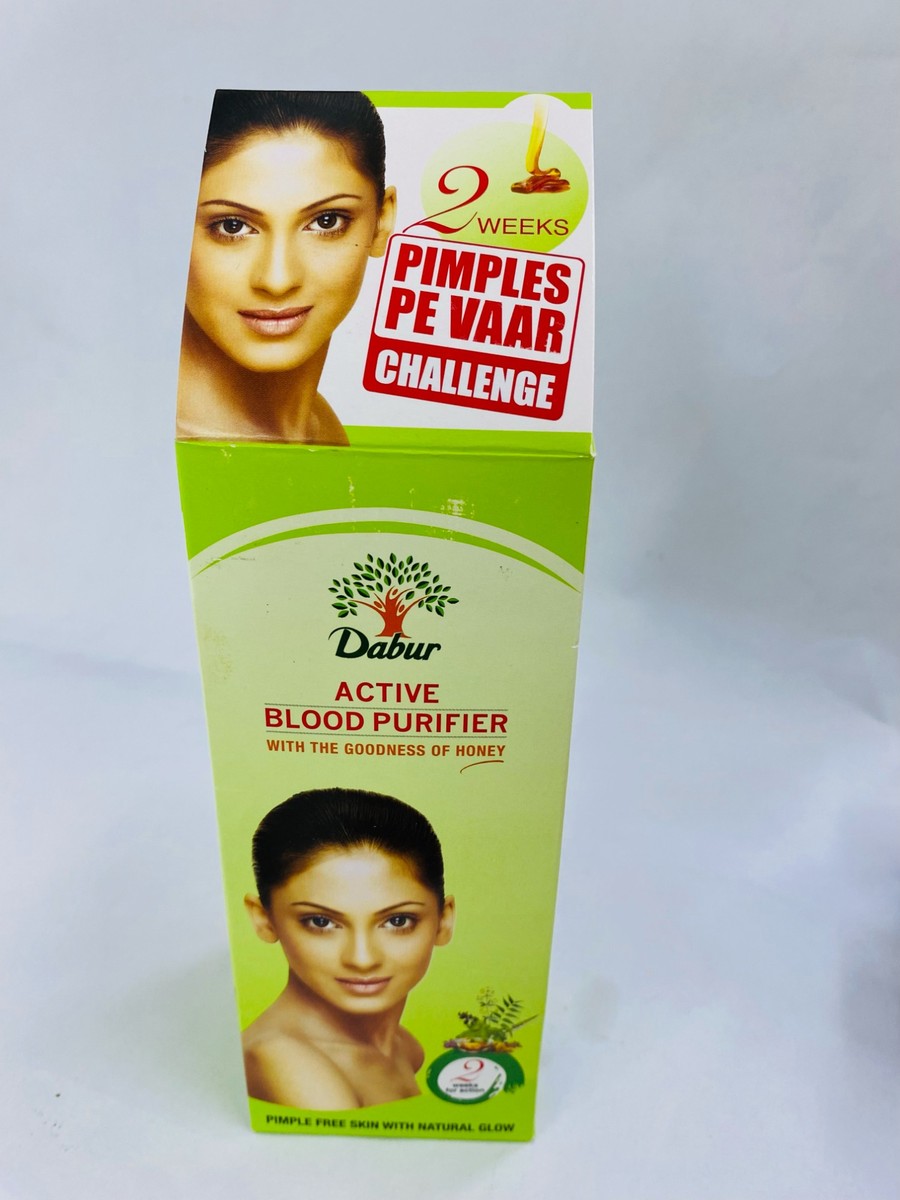 Dabur Active Blood Purifier