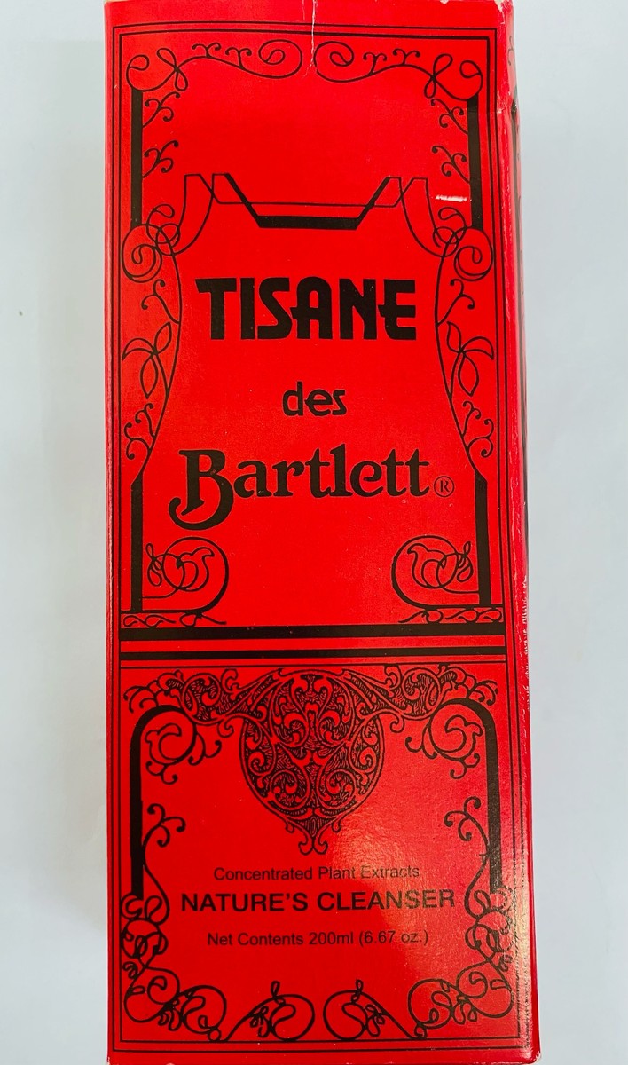 Tisane des Bartlett 200ml