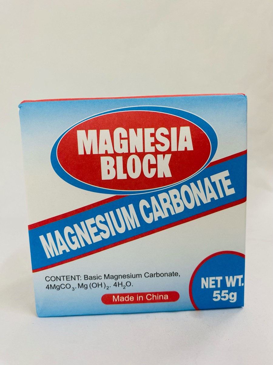 Magnesia Block 55g