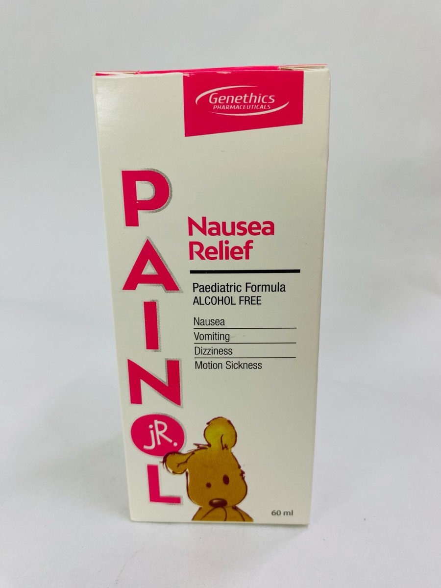 Painol Jr. Nausea Relief 60ml