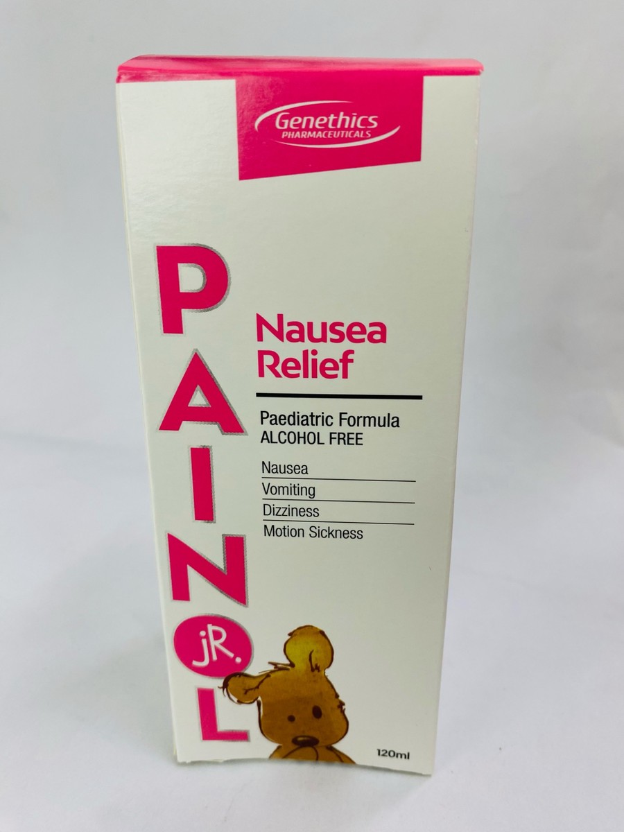 Painol Jr. Nausea Relief 120ml