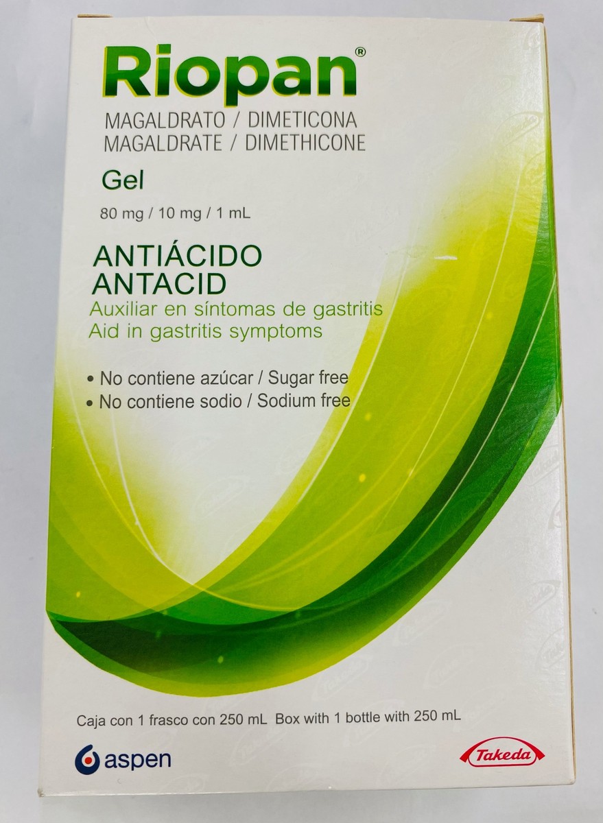 Riopan Gel Antacid 250ml