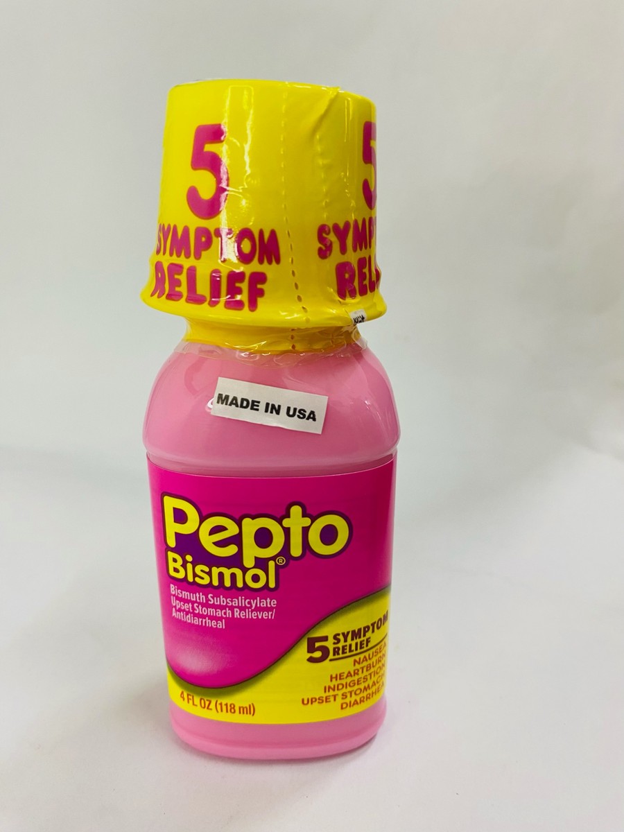 Pepto Bismol 118ml