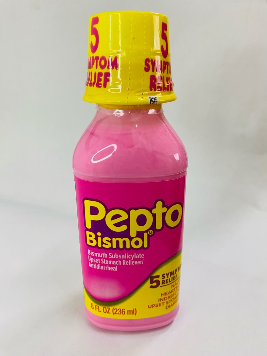 Pepto Bismol 236ml