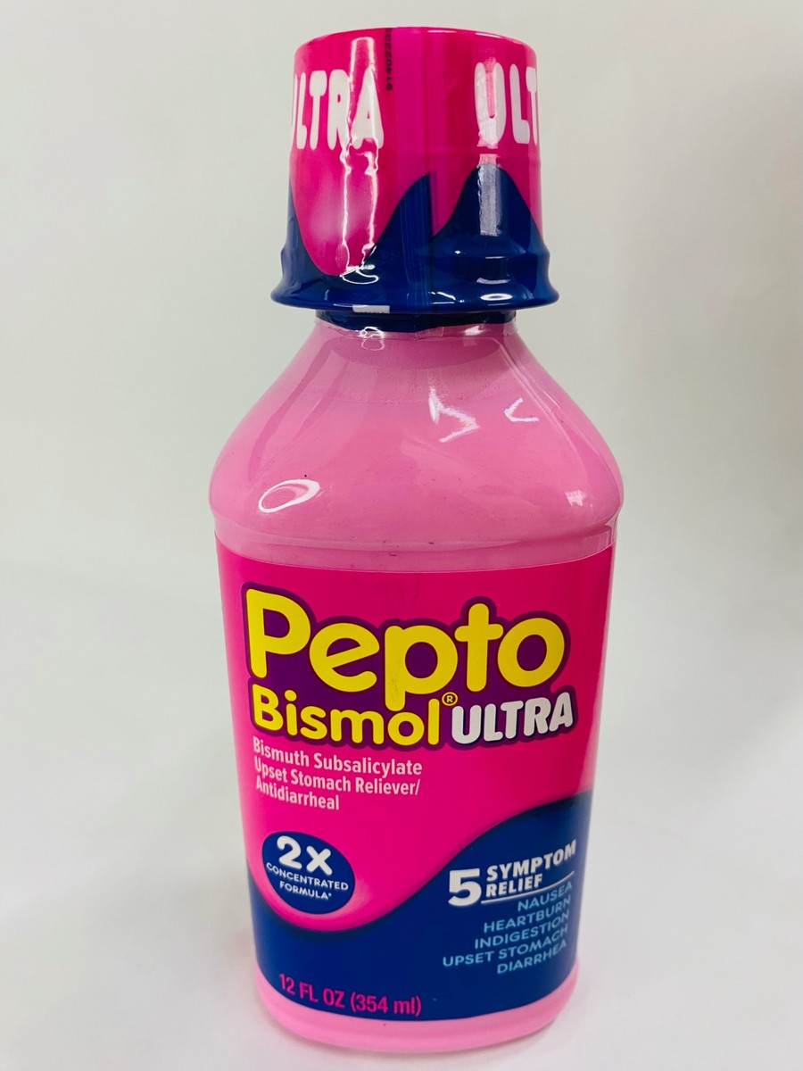 Pepto Bismol Ultra 354ml