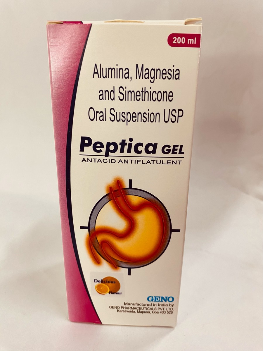 Peptica Gel 200ml