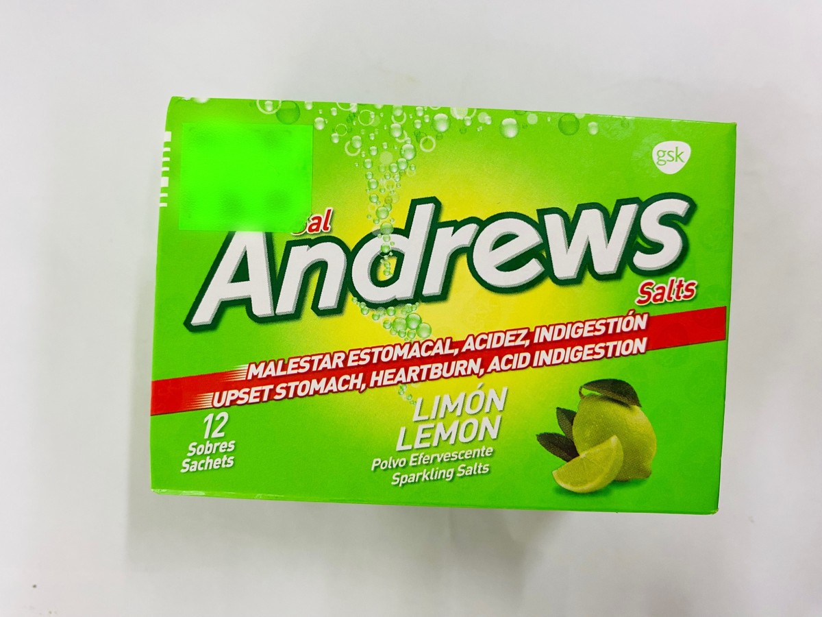 Andrews Lemon