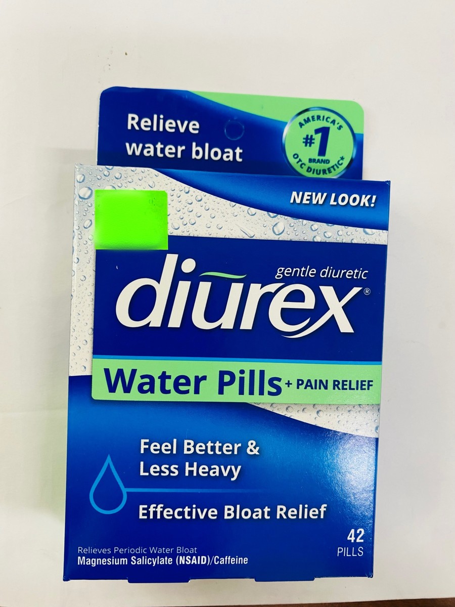 Diurex 42 Pills