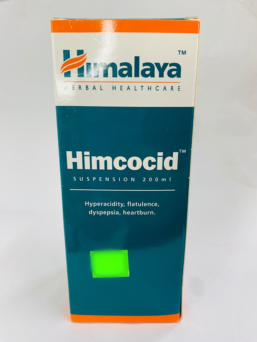Himalaya Himcocid 200ml
