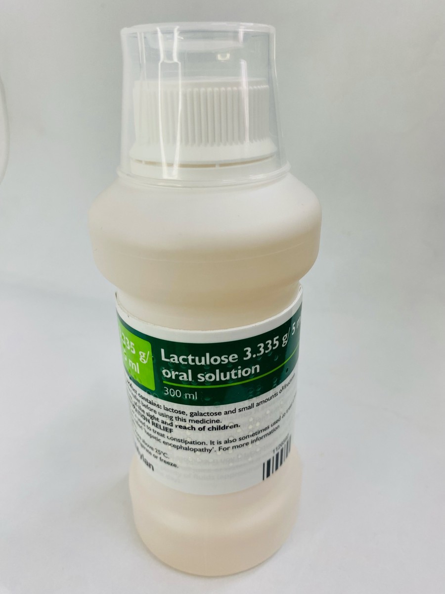 Lactulose Oral Solution 200ml