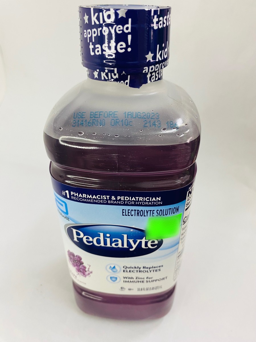 Pedialyte Flavored 1L
