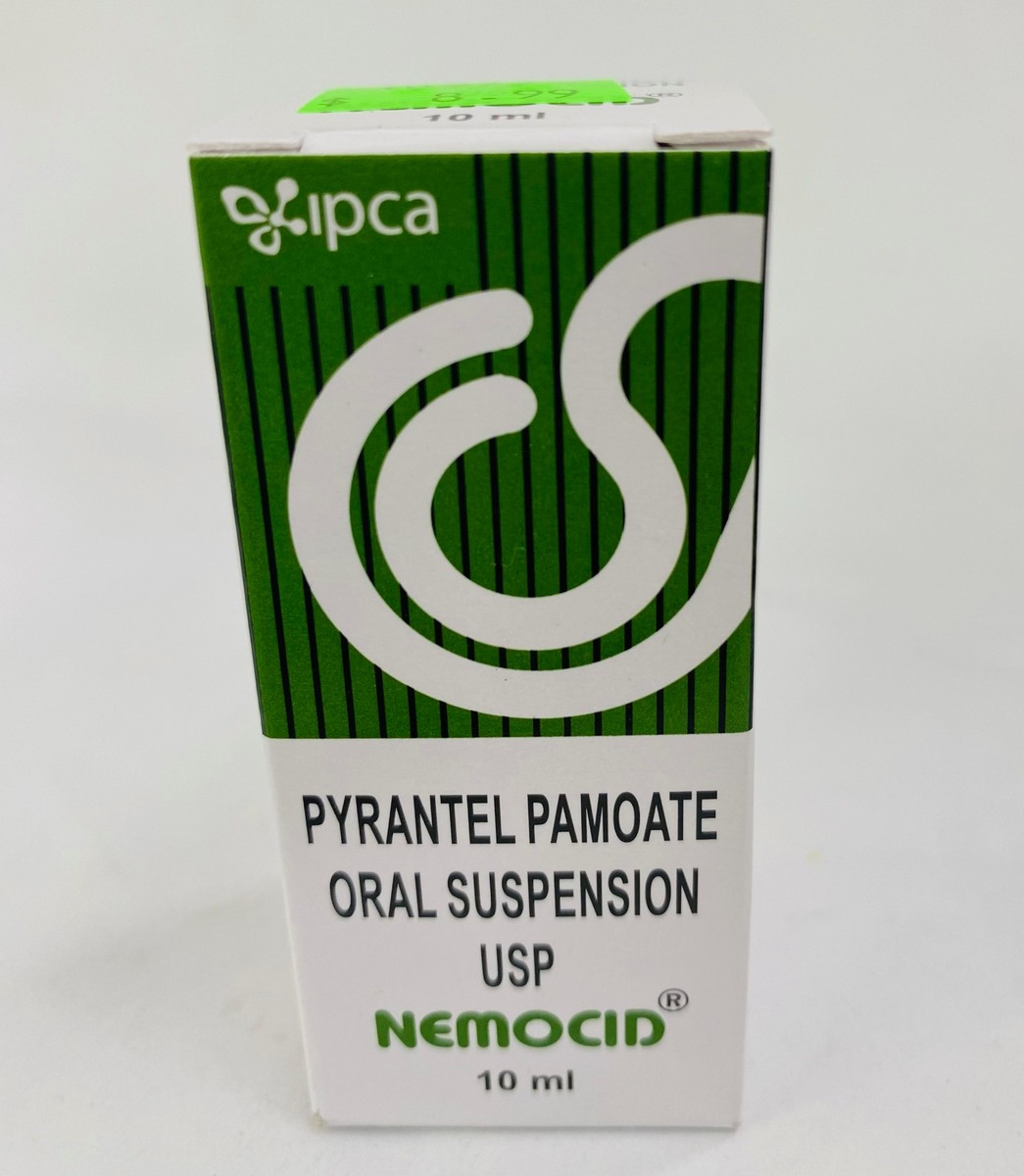 Nemocid Suspension 10ml