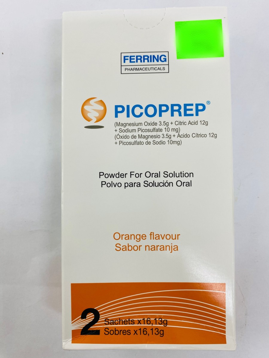 Picoprep 2 Sachets